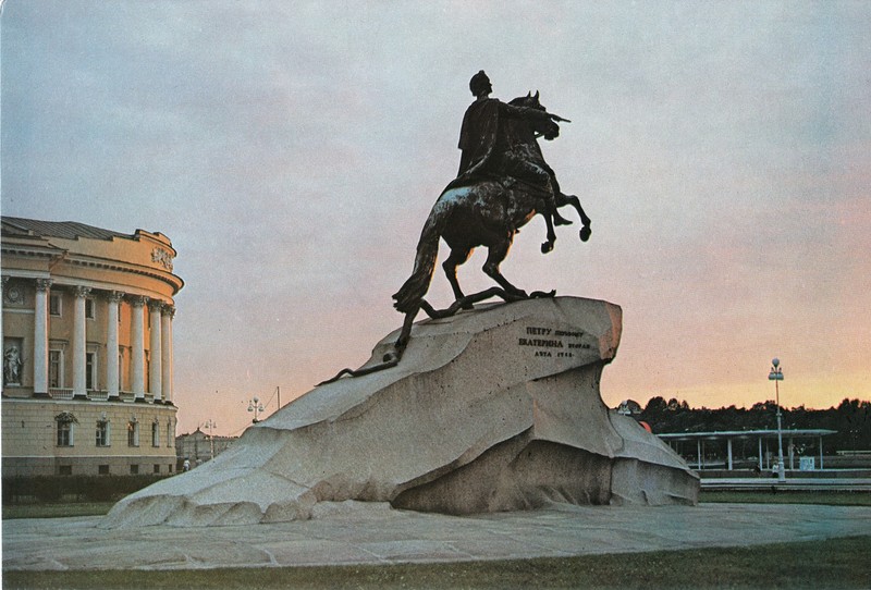 Loat anh tuyet voi ve Leningrad thap nien 1980 (1)-Hinh-9