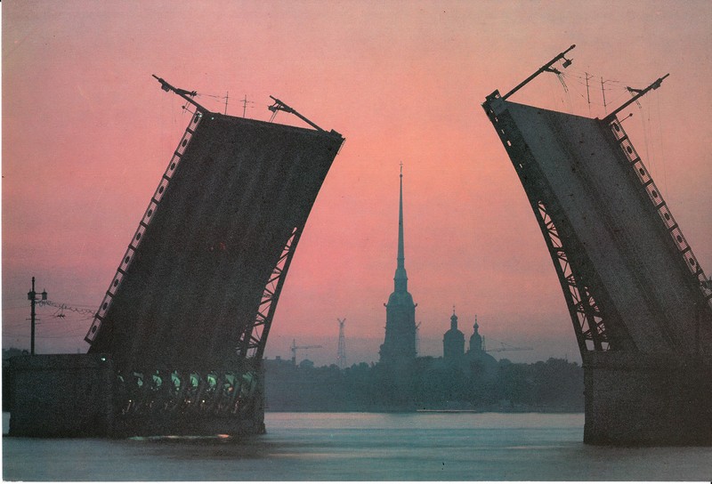Loat anh tuyet voi ve Leningrad thap nien 1980 (2)-Hinh-15