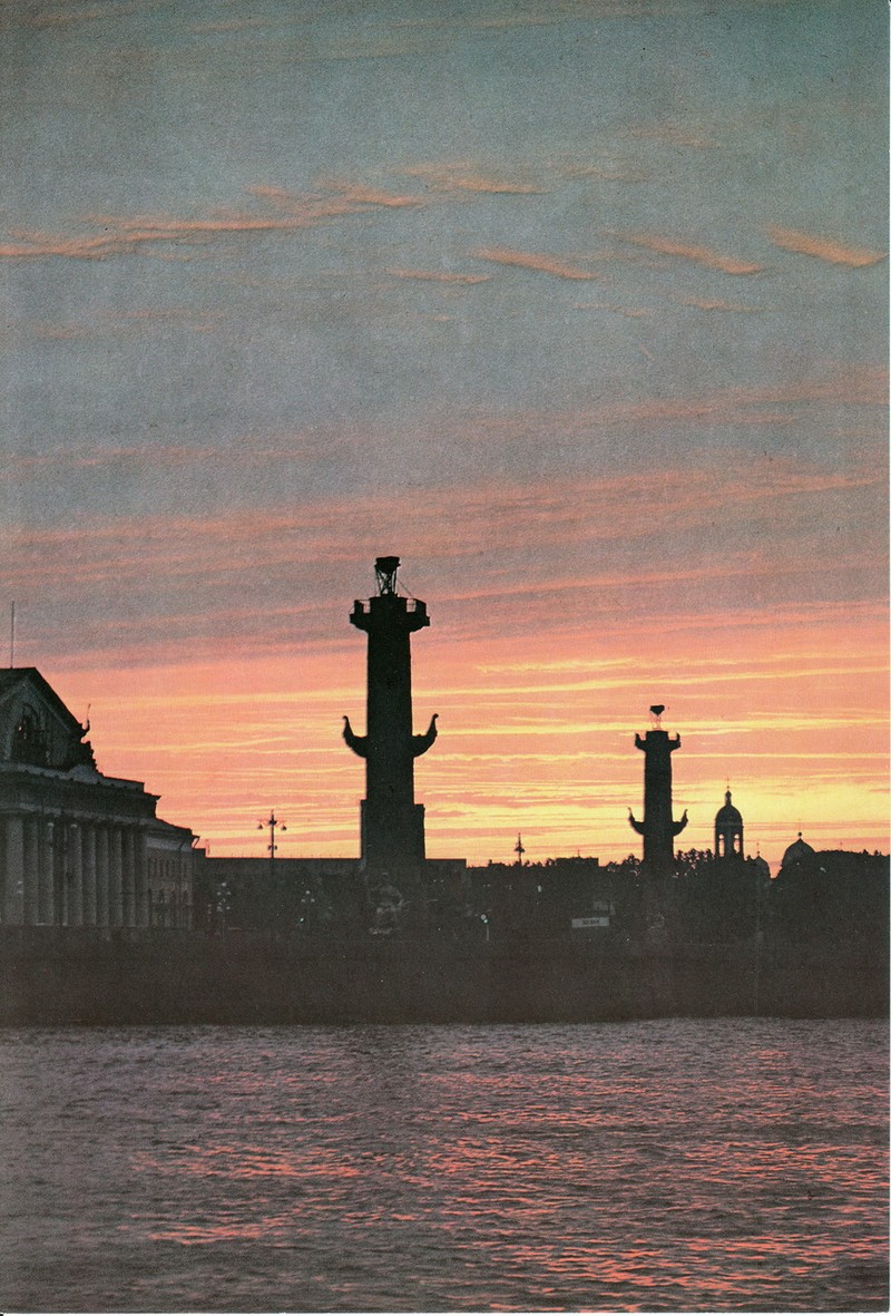 Loat anh tuyet voi ve Leningrad thap nien 1980 (2)-Hinh-2