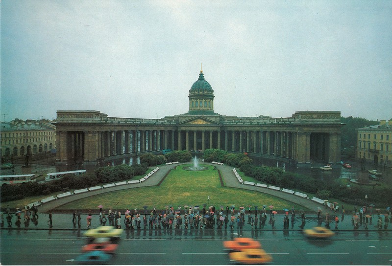 Loat anh tuyet voi ve Leningrad thap nien 1980 (2)-Hinh-4