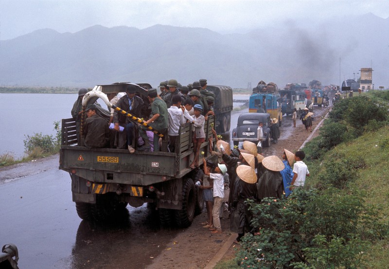 Chien tranh Viet Nam qua loat anh it nguoi biet (2)-Hinh-9