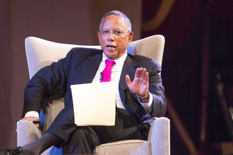 Dean Baquet: “Tong thong Trump giup doanh so New York Times tang vot“