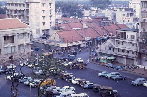 Anh doc ve nan lan chiem via he Sai Gon truoc 1975 (2)