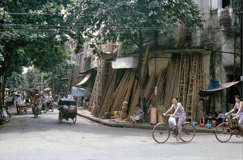 Anh cuc chat ve via he Ha Noi dau nhung nam 1990 (2)-Hinh-7