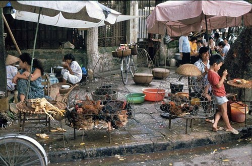 Anh cuc chat ve via he Ha Noi dau nhung nam 1990 (2)-Hinh-9