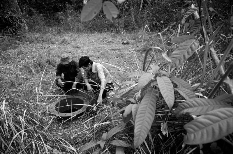 Loat anh dac biet ve duong Truong Son nam 1989 (2)-Hinh-6