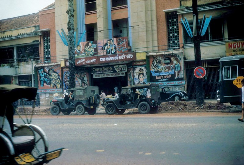 Anh doi thuong thu vi ve Sai Gon nam 1966 (2)-Hinh-5