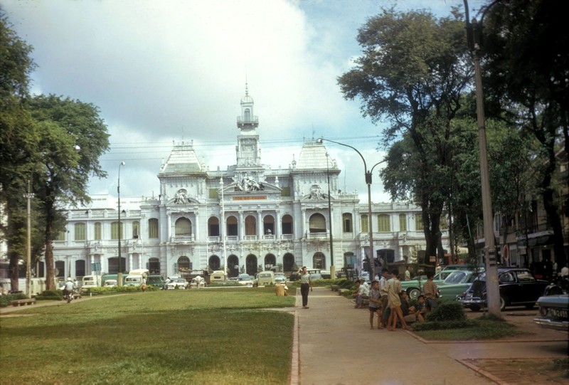 Anh doi thuong thu vi ve Sai Gon nam 1966 (2)-Hinh-6