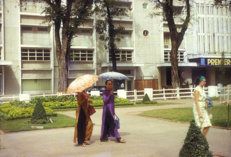 Anh doi thuong thu vi ve Sai Gon nam 1966 (2)-Hinh-7