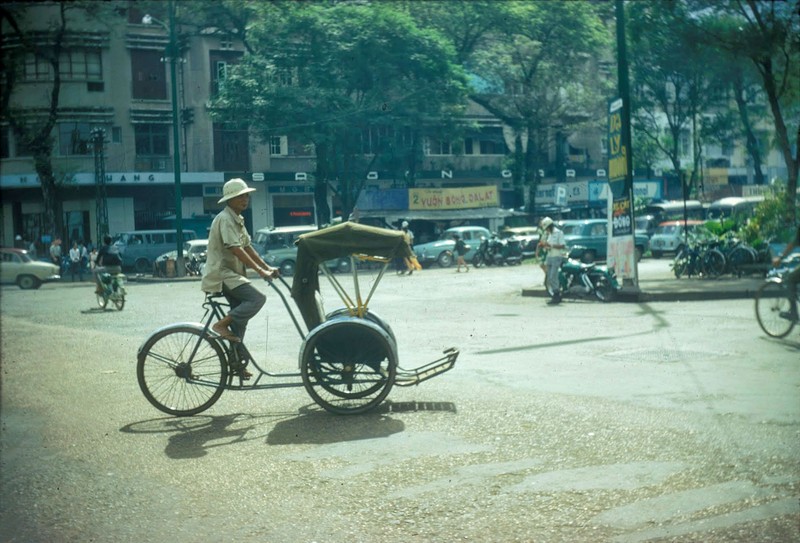 Anh doi thuong thu vi ve Sai Gon nam 1966 (2)