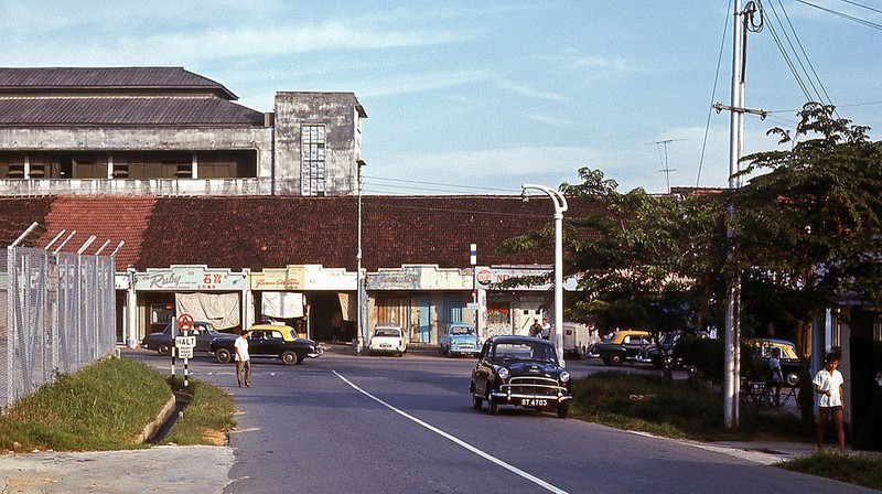 Loat anh cuc dep ve Singapore thap nien 1960 (1)-Hinh-9