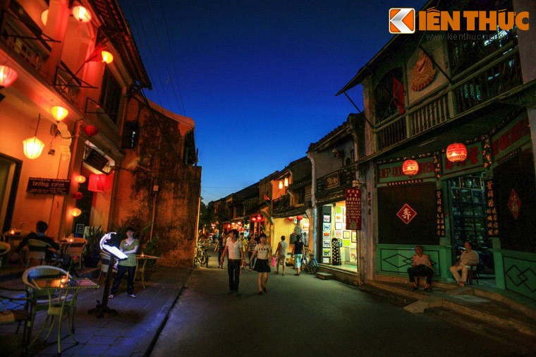 Ngam nhung net kien truc dep me man cua pho co Hoi An