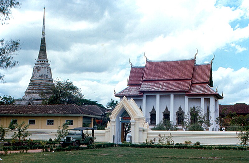 Anh hiem ve Bangkok nam 1967 cua pho nhay Tay (2)-Hinh-12