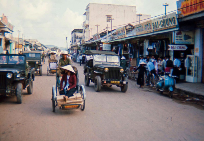 Anh dep ve Quy Nhon nam 1965 cua Tom Robinson (1)-Hinh-10