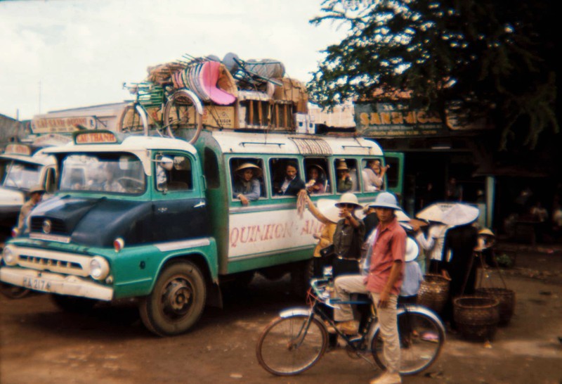 Anh dep ve Quy Nhon nam 1965 cua Tom Robinson (2)-Hinh-3