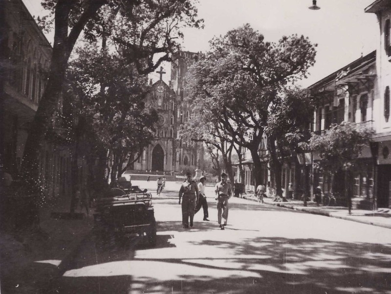 Loat anh it nguoi biet ve Ha Noi nam 1950 (1)-Hinh-3