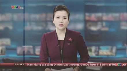 BTV Ngoc Diep: Nguoi than kich liet phan doi, van quyet chia tay VTV