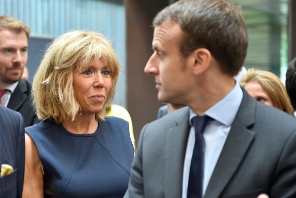 9 dieu thu vi ve nguoi vo hon tuoi cua ong Emmanuel Macron-Hinh-9
