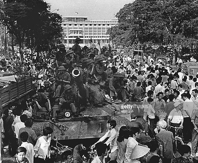 Anh khong the quen ve Sai Gon ngay 30/4/1975 cua Getty (1)-Hinh-11