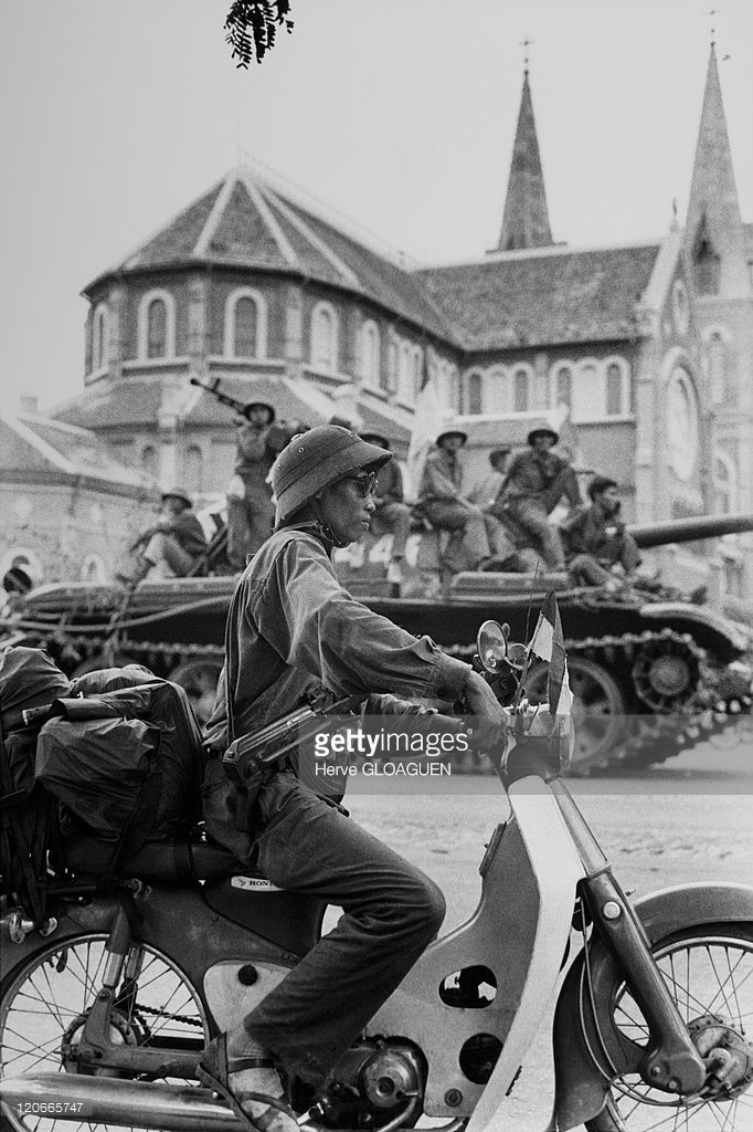 Anh khong the quen ve Sai Gon ngay 30/4/1975 cua Getty (2)-Hinh-2