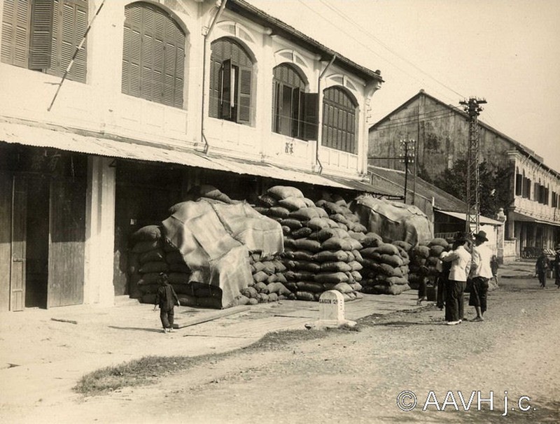 Cho Lon nam 1925 qua loat anh cua nguoi Phap (1)-Hinh-3