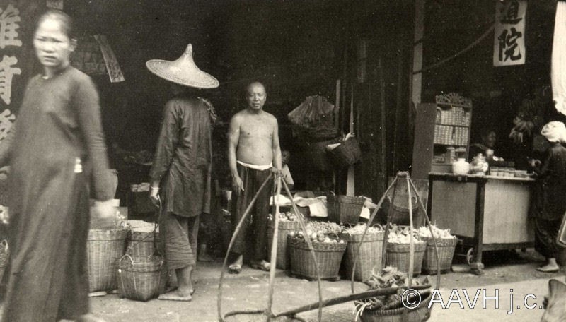 Cho Lon nam 1925 qua loat anh cua nguoi Phap (2)-Hinh-8