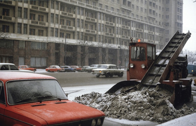 Cuoc song o Moscow nam 1984 qua anh pho nhay Ha Lan-Hinh-4