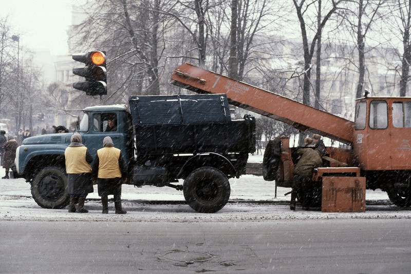 Cuoc song o Moscow nam 1984 qua anh pho nhay Ha Lan-Hinh-5