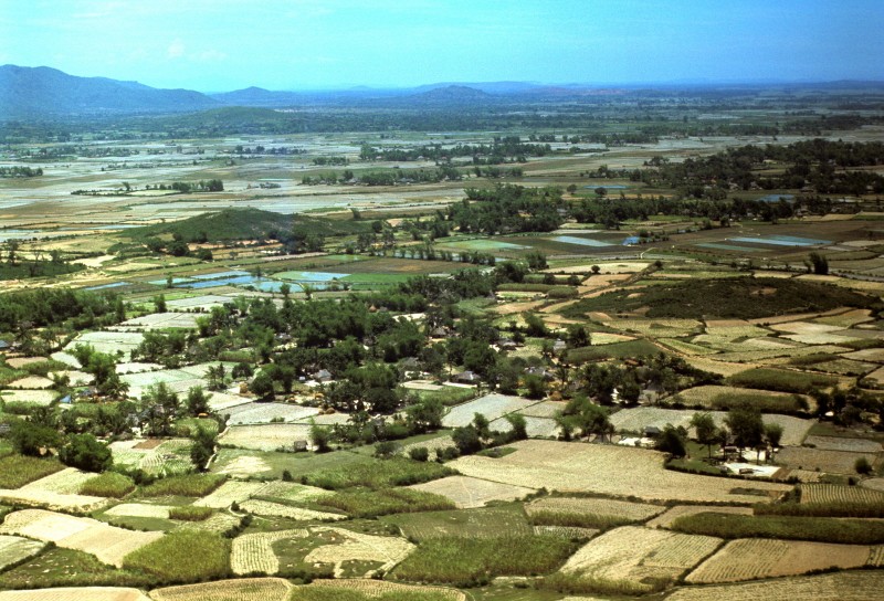 Anh phong canh dep hut hon ve Quang Ngai nam 1967 (2)-Hinh-9