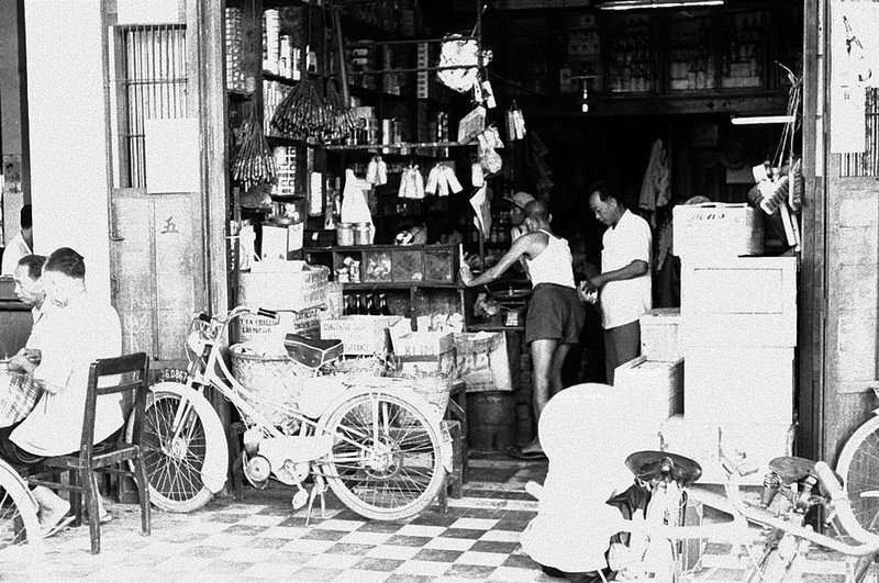 Anh hiem ve Sai Gon nam 1959 cua nguoi Phap (1)-Hinh-9