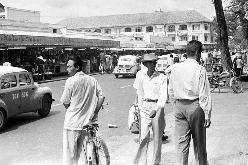 Anh hiem ve Sai Gon nam 1959 cua nguoi Phap (1)