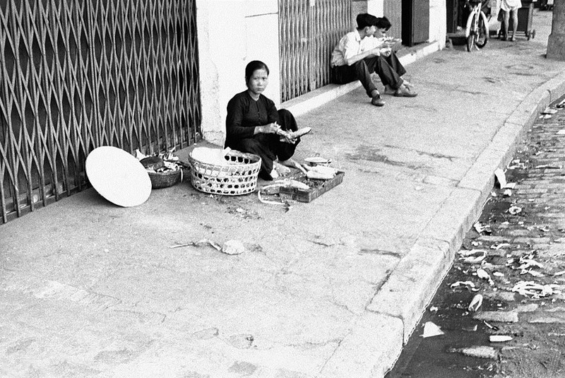 Anh doc ve hang rong via he Sai Gon nam 1959-Hinh-8