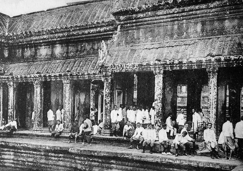 Anh doc: Chuyen phuot Campuchia nam 1921 cua Nguyen soai Phap-Hinh-5