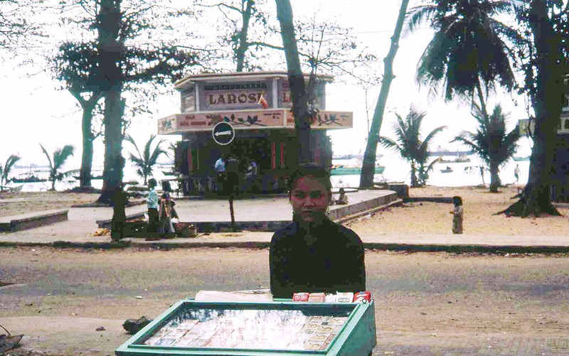 Loat anh ngo nghinh ve tre em Vung Tau nam 1967-Hinh-7