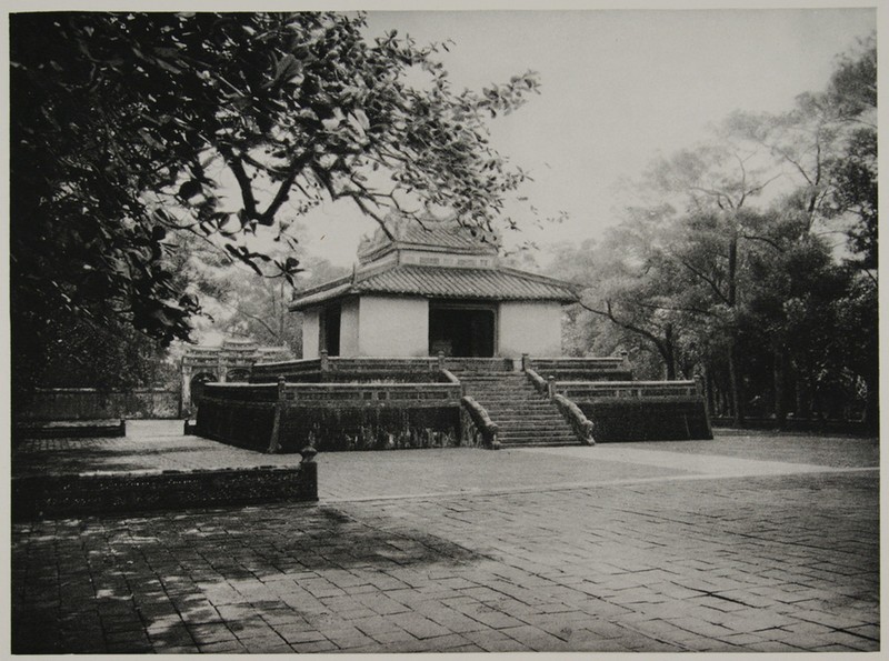 Loat anh tuyet voi it nguoi biet ve Viet Nam nam 1926 (1)