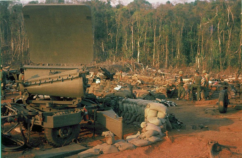 Chien truong Gia Lai nam 1967-1968 qua goc nhin linh My (1)