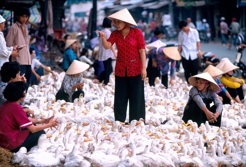 Viet Nam cuoi thap nien 1990 trong anh cua Hiroji Kubota (1)-Hinh-5