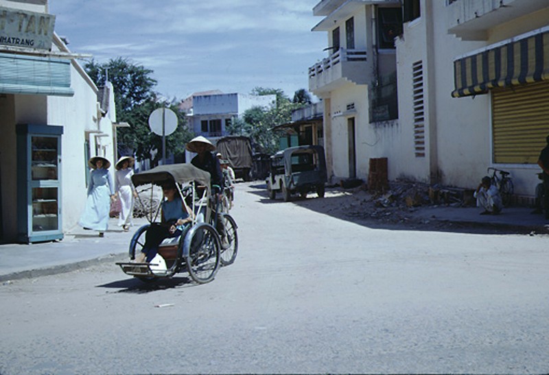 Nha Trang nam 1967 trong anh cua Jeannie Christie-Hinh-7