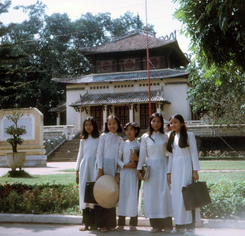 Sai Gon nam 1972 sac net trong anh cua Dick Leonhardt-Hinh-6