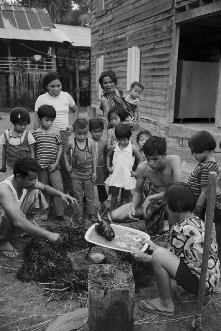 Anh cuc hiem ve cuoc song o Lao nam 1976 (2)-Hinh-3