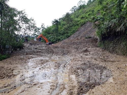 Cao Bang thiet hai gan 5 ty dong do mua lu