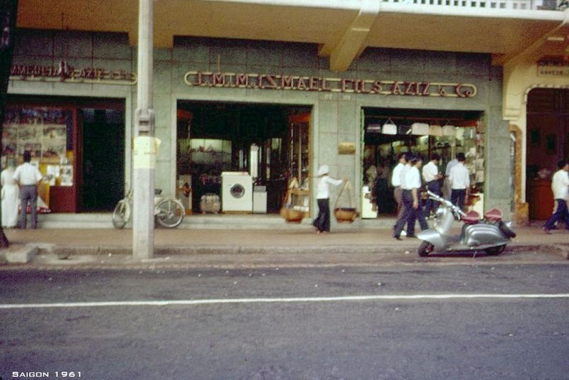 Loat anh thu vi ve doi song o Sai Gon nam 1961 (1)-Hinh-12