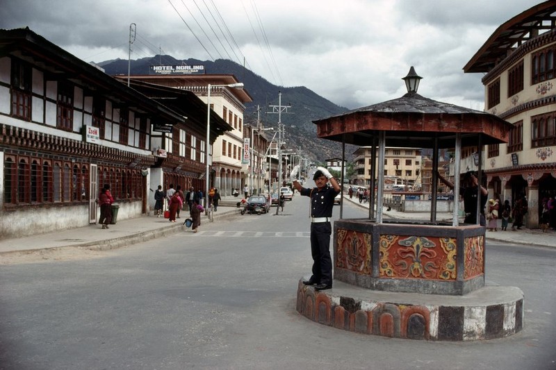 Anh doc ve cuoc song o xu so Bhutan nam 1992 (1)-Hinh-11