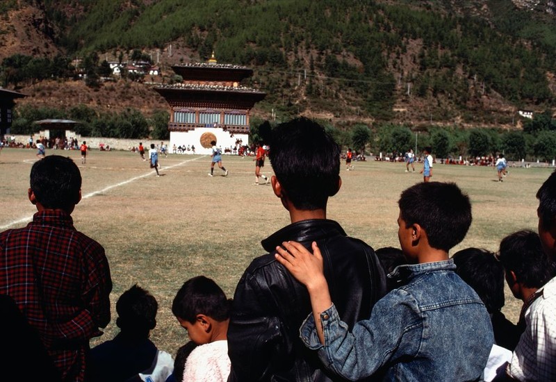Anh doc ve cuoc song o xu so Bhutan nam 1992 (1)-Hinh-16