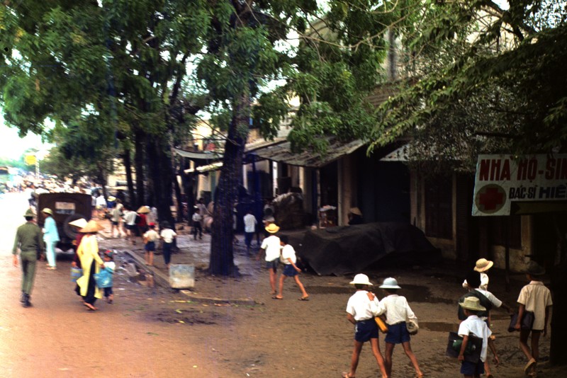 Quang Ngai nam 1967 qua ong kinh si quan phao binh My (1)-Hinh-12