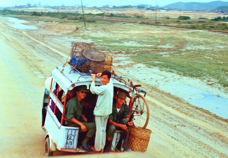 Quang Ngai nam 1967 qua ong kinh si quan phao binh My (1)-Hinh-14