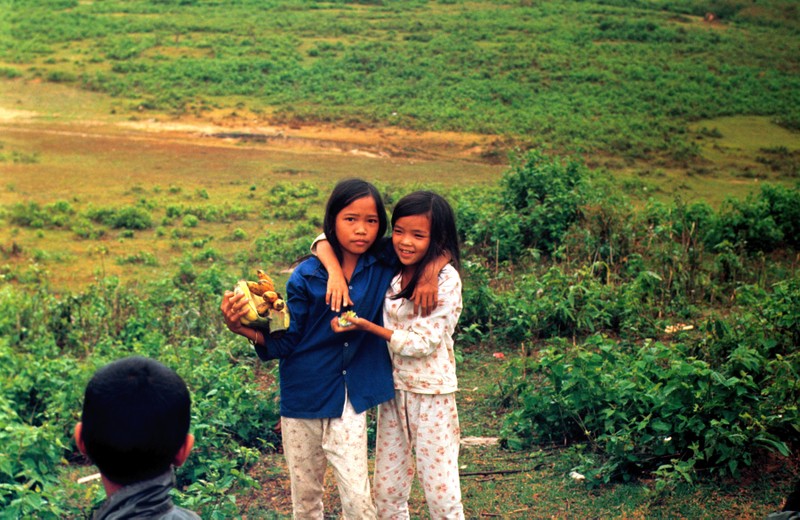 Quang Ngai nam 1967 qua ong kinh si quan phao binh My (2)-Hinh-22