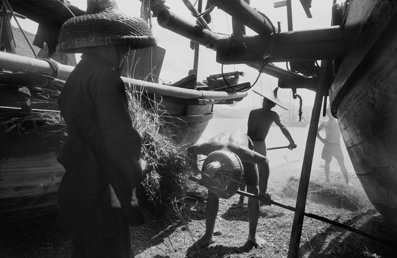 Anh hiem ve lang chai ngheo kho o Hong Kong nam 1952-Hinh-6