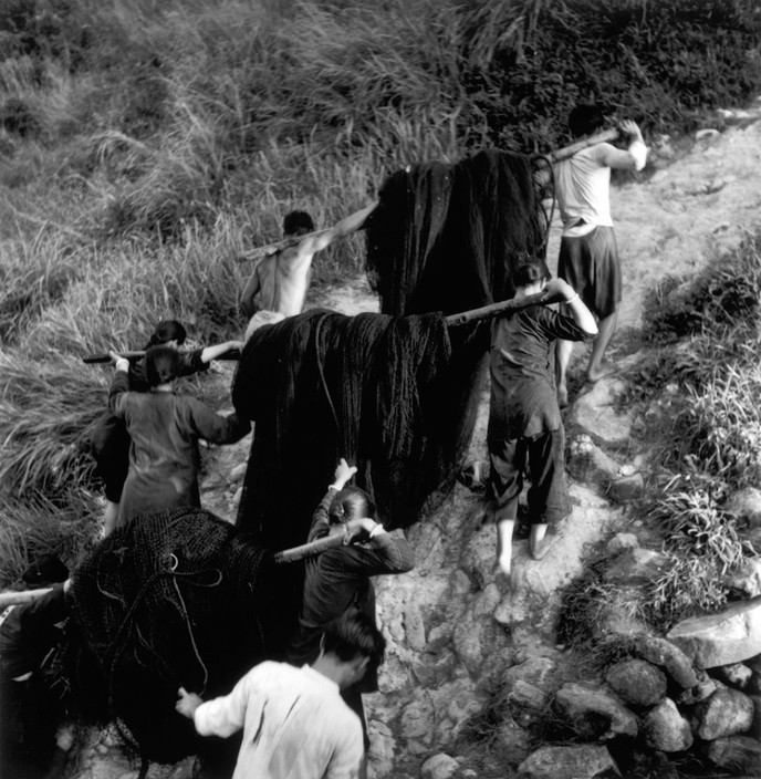 Anh hiem ve lang chai ngheo kho o Hong Kong nam 1952-Hinh-9