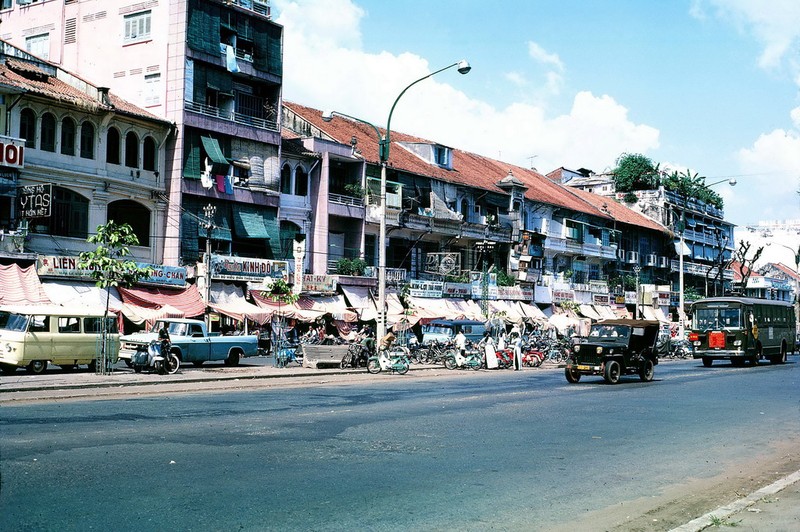 Sai Gon nam 1968-1969 cuc song dong qua anh cua William Ruzin-Hinh-3